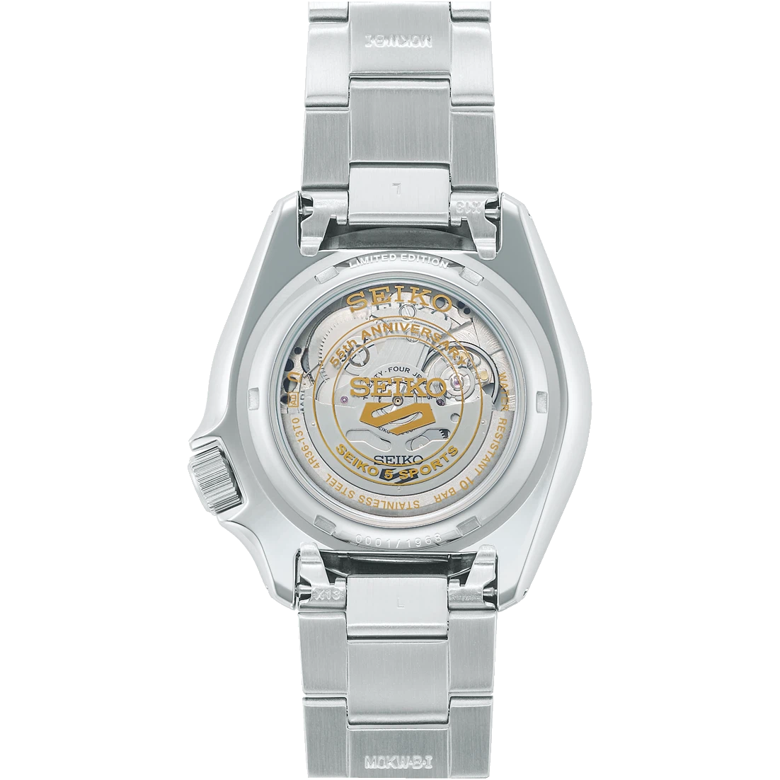 5 Sports SKX Series 55th Anniversary Customize Campaign Ediție limitată SRPK05