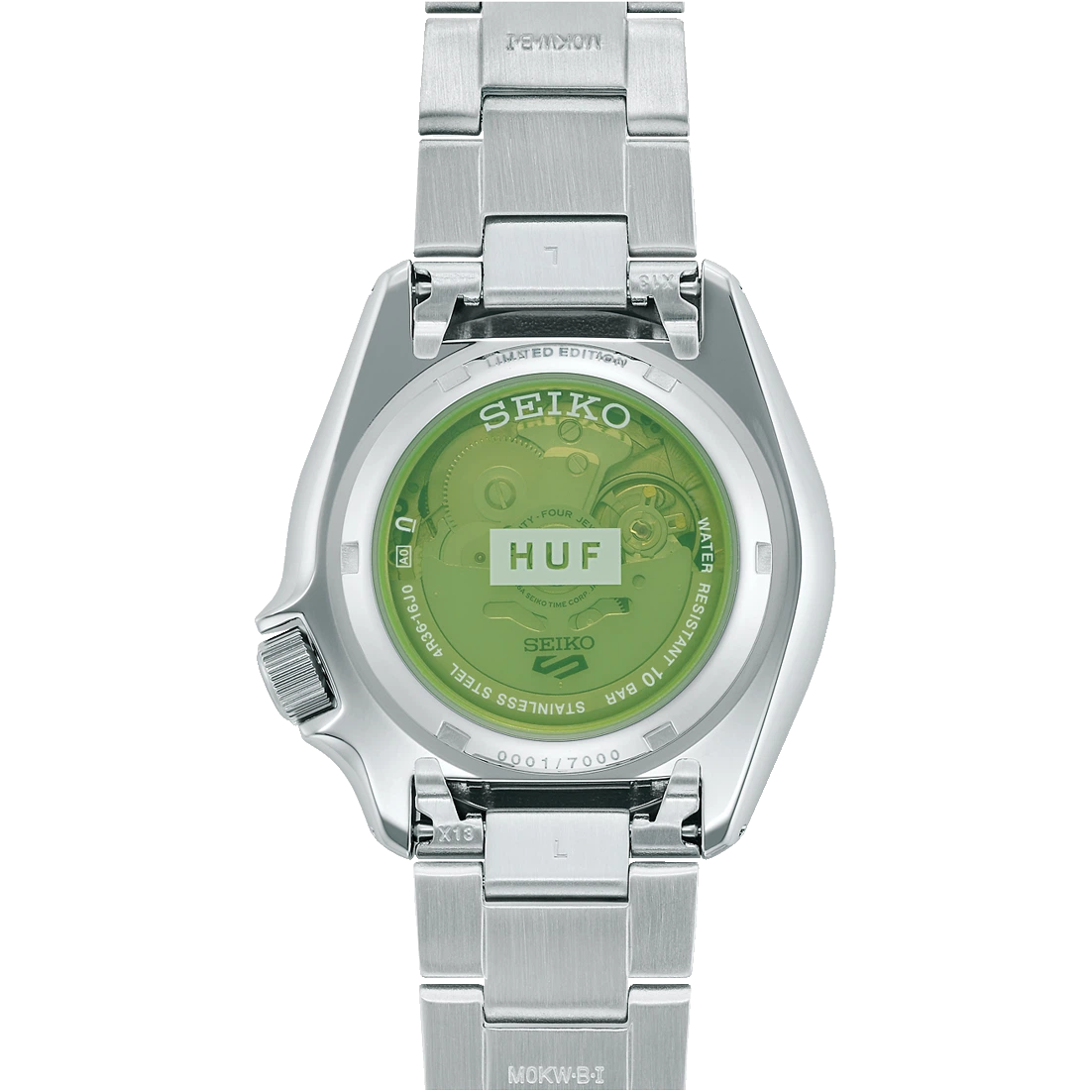 5 Sports SKX seria HUF Limited Edition SRPL33