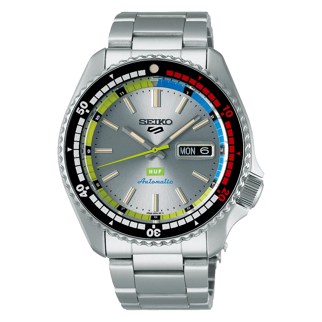 5 Sports SKX seria HUF Limited Edition SRPL33