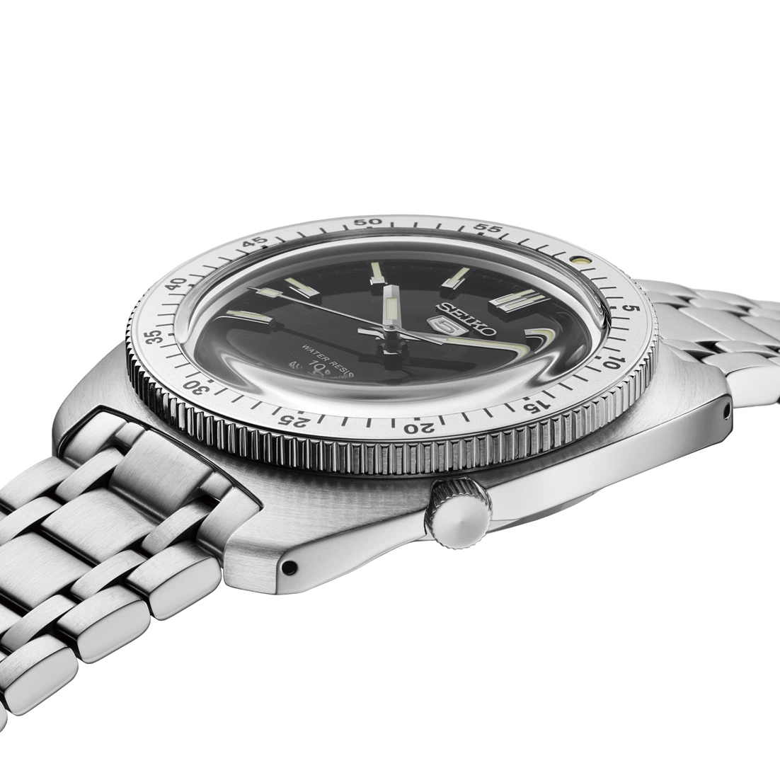 5 Sports seria SKX Heritage Design Re-creation Ediție limitată SRPL93 5 Sports seria SKX Heritage Design Re-creation Ediție limitată SRPL93