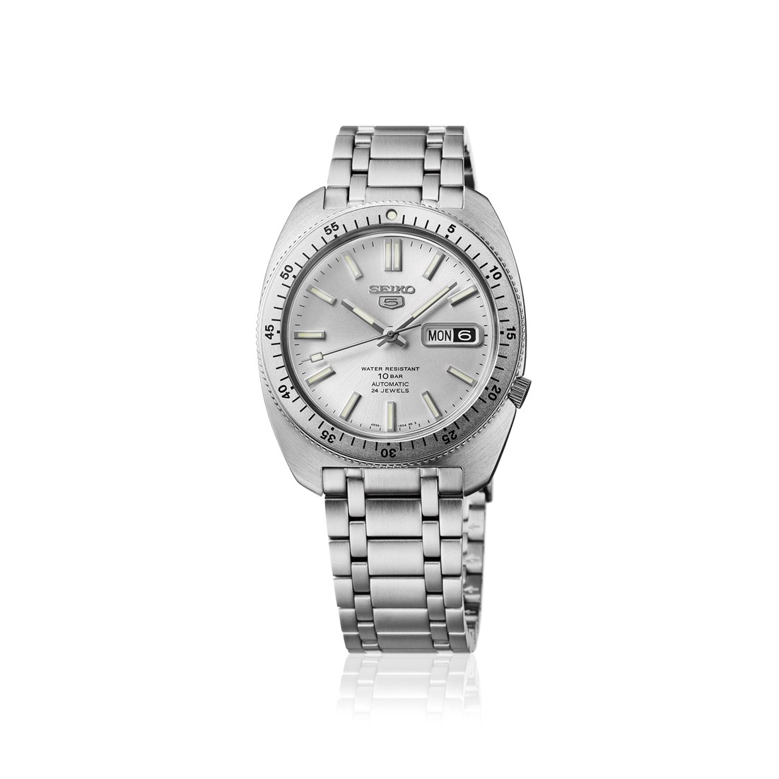 5 Sports seria SKX Heritage Design Re-creation Ediție limitată SRPL91 5 Sports seria SKX Heritage Design Re-creation Ediție limitată SRPL91