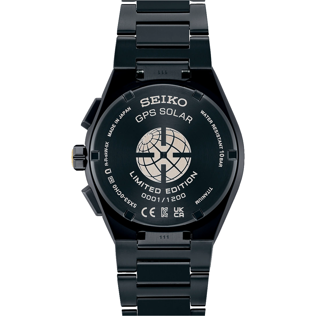 Astron GPS Solar 2024 Ediție limitată SSH145