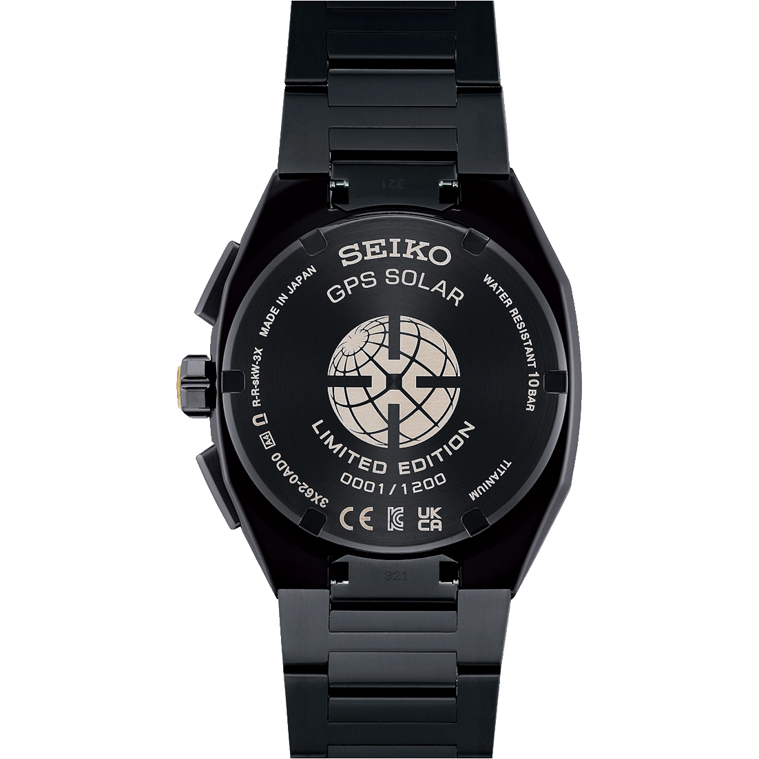 Astron GPS Solar 2024 Ediție limitată SSJ021