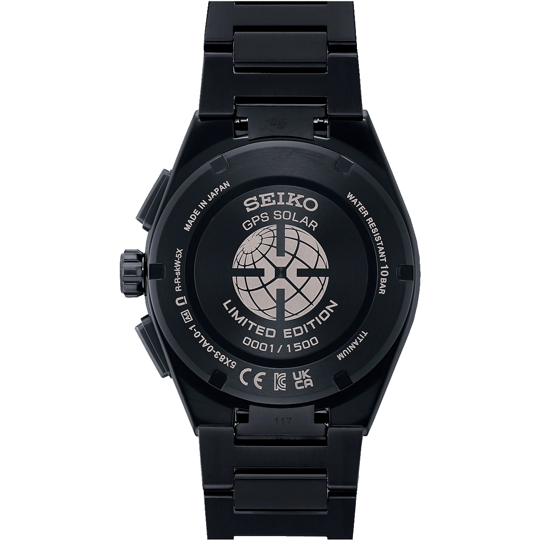 Astron GPS Solar 2025 Ediție limitată SSH171