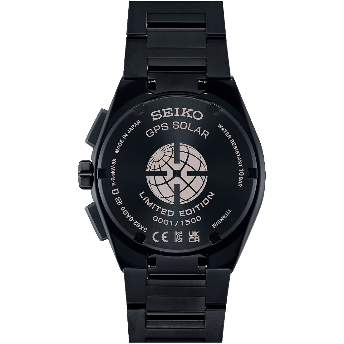 Astron GPS Solar 2025 Ediție limitată SSJ029