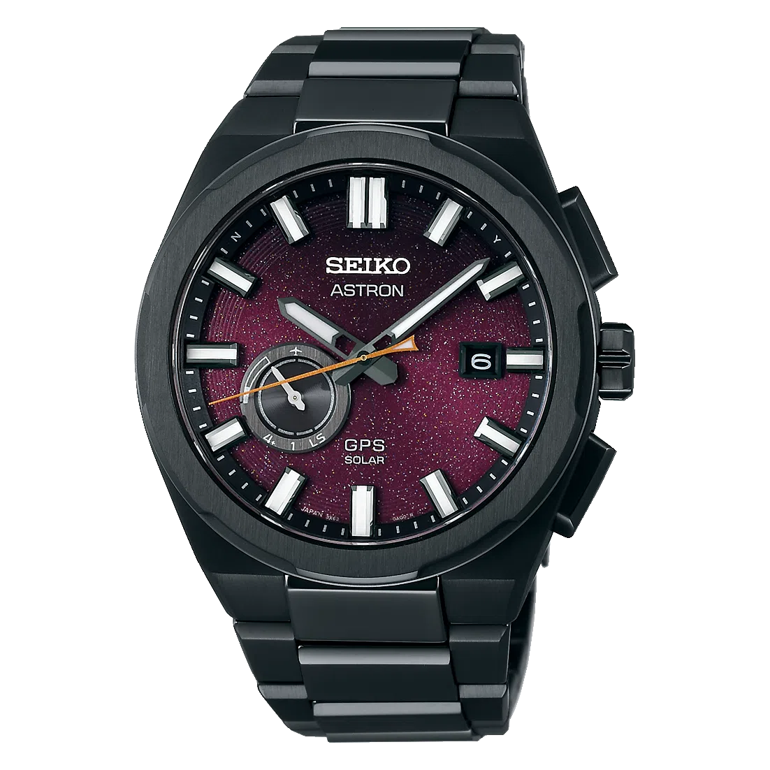 Astron GPS Solar 2025 Ediție limitată SSJ029