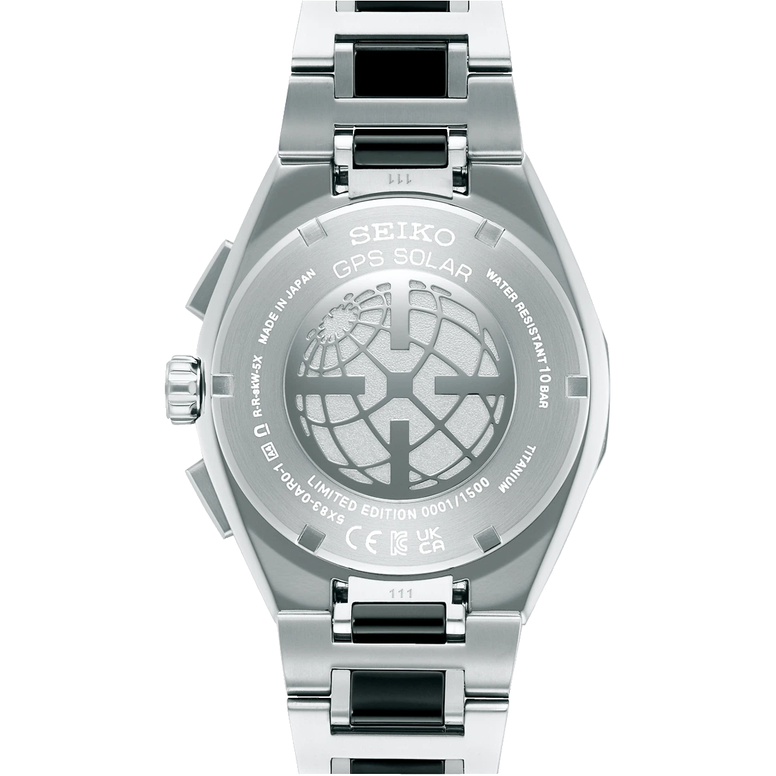 Astron GPS Solar Ediție limitată SSH180