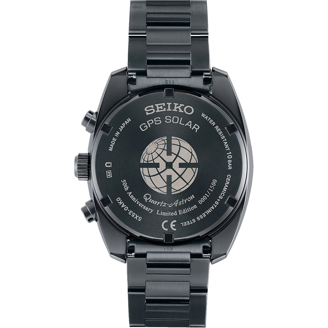 Astron Quartz Astron 50th Limited Edition SSH023