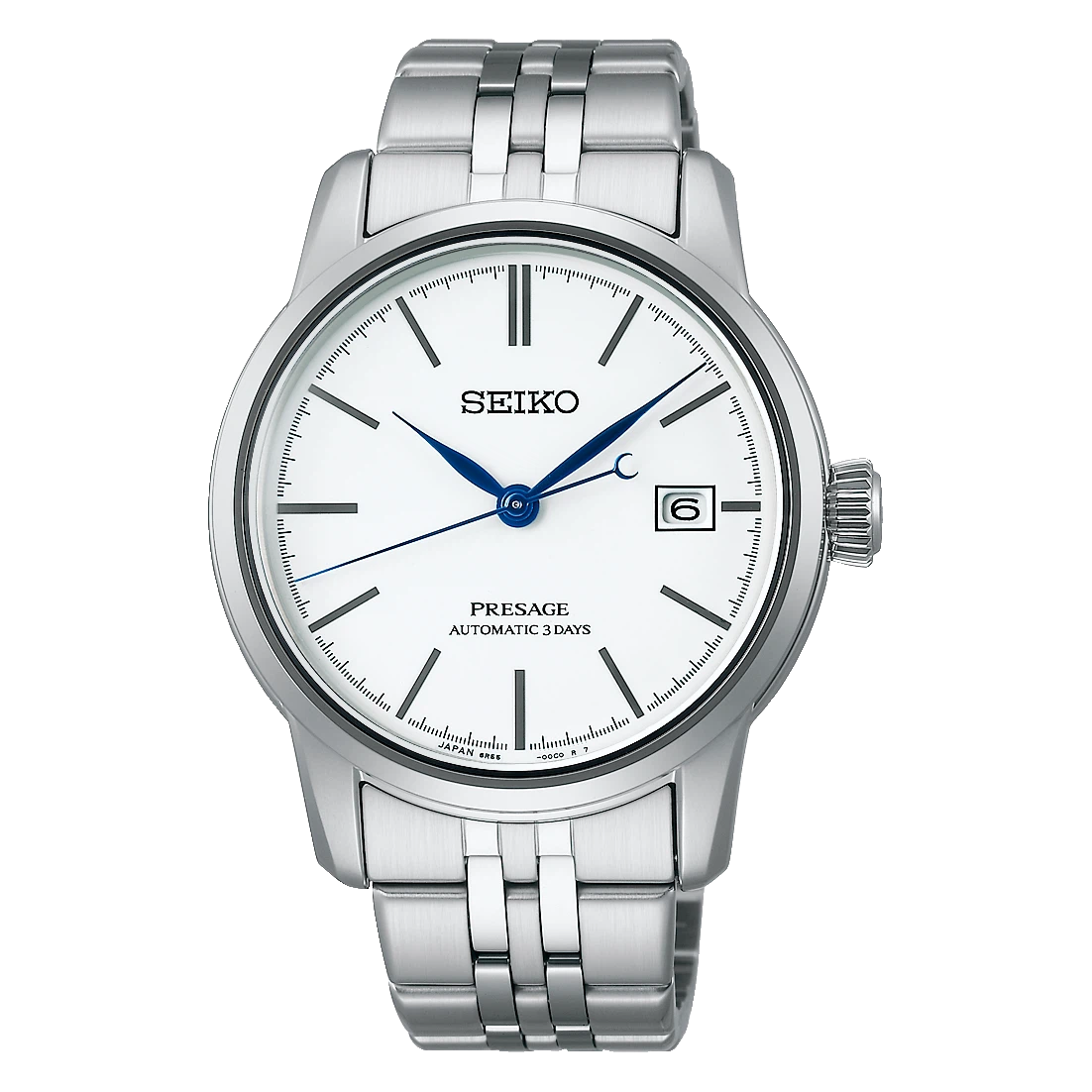 Cadran emailat „Craftssmanship” din seria Presage Classic SPB403