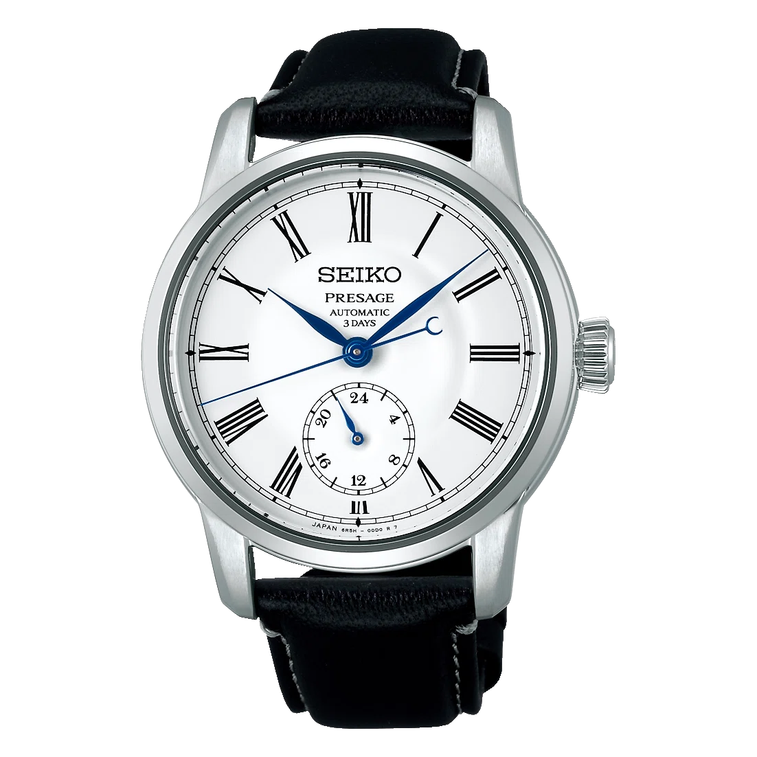 Cadran emailat „Craftssmanship” din seria Presage Classic SPB495