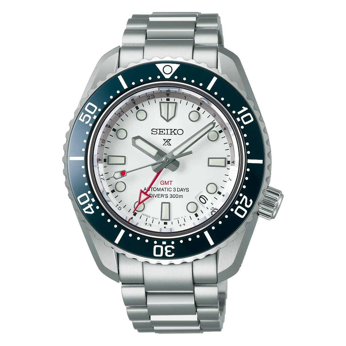 Ceas GMT Prospex Sea 1968 Heritage Diver SPB519
