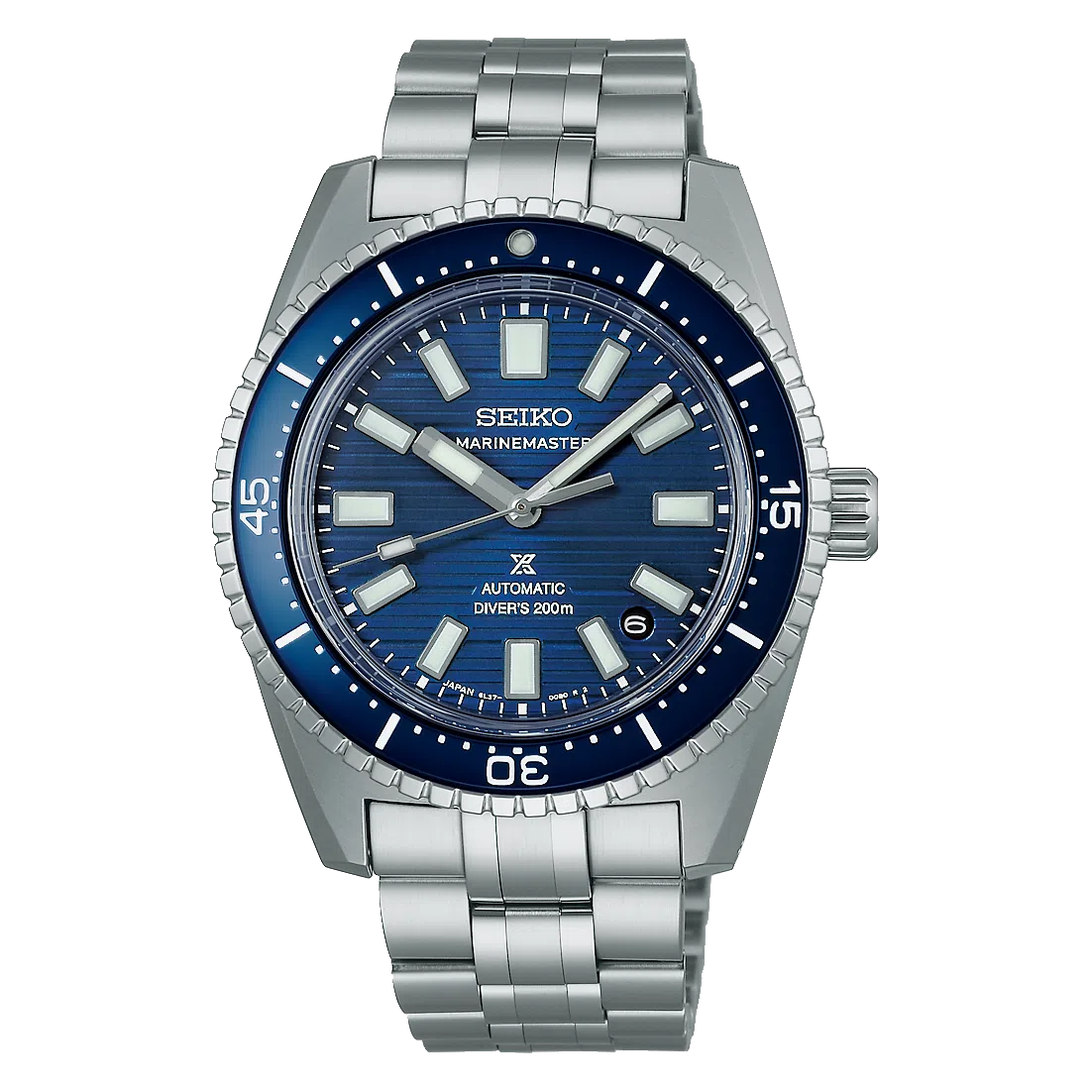 Ceas de scafandru Prospex Marinemaster Marinemaster 1965 Heritage SJE119