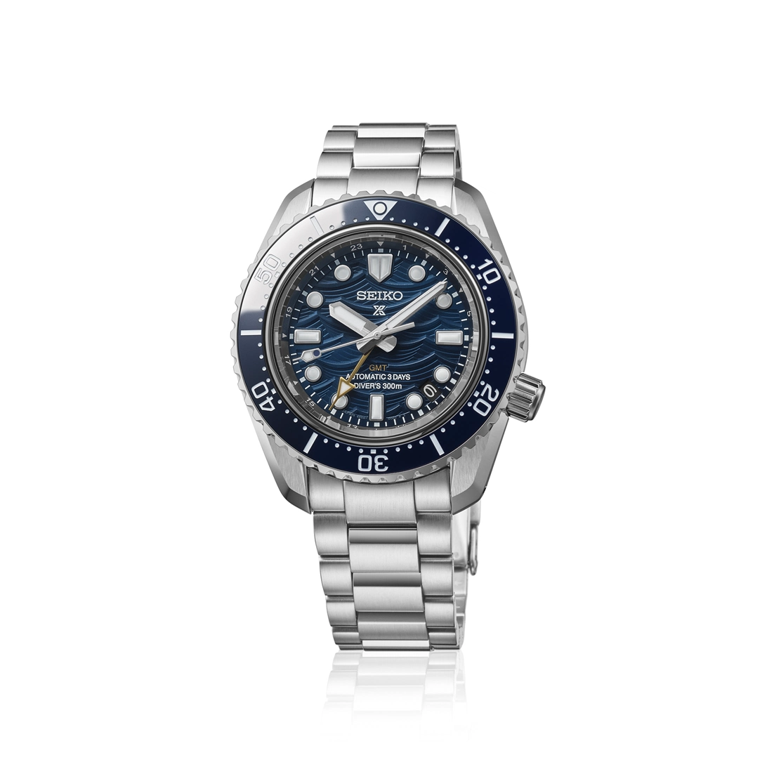 Ceasul de scafandru Prospex Sea Seiko Ediție limitată a 60-a aniversare SPB509 Ceasul de scafandru Prospex Sea Seiko Ediție limitată a 60-a aniversare SPB509