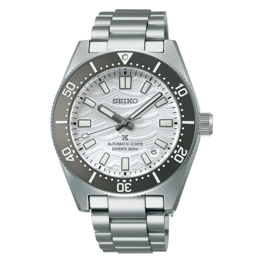Ceasul de scafandru Prospex Sea Seiko Ediție limitată a 60-a aniversare SPB511