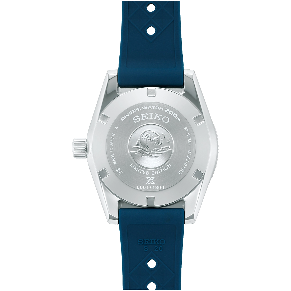 Ediția limitată Prospex Sea 1965 Heritage Diver’s Save the Ocean SLA065