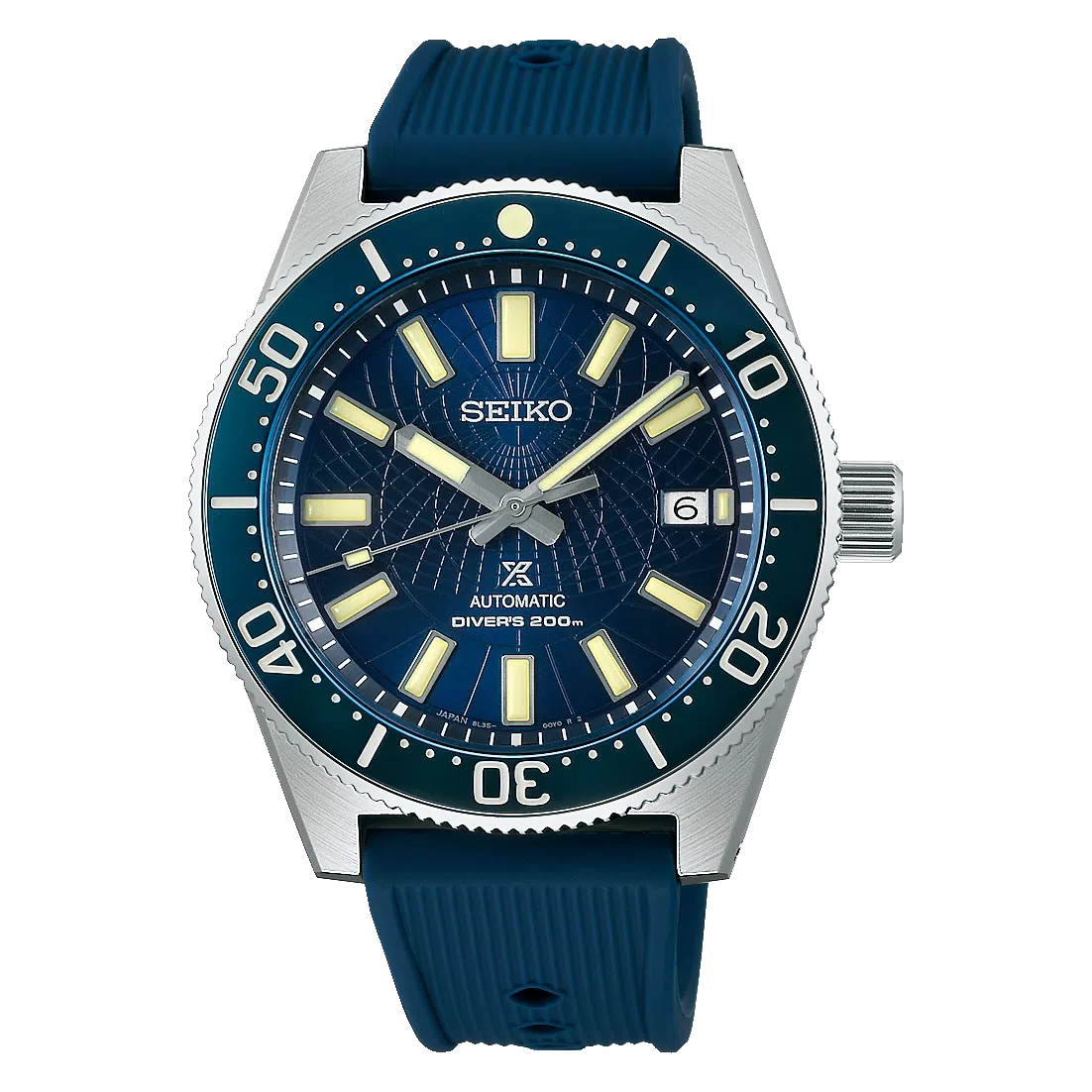 Ediția limitată Prospex Sea 1965 Heritage Diver’s Save the Ocean SLA065