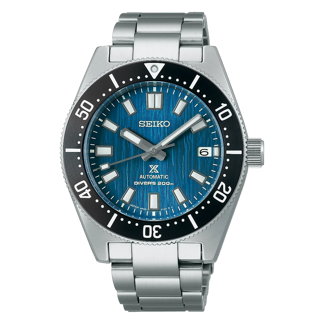Ediția specială Prospex Sea 1965 Heritage Diver’s Save the Ocean SPB297