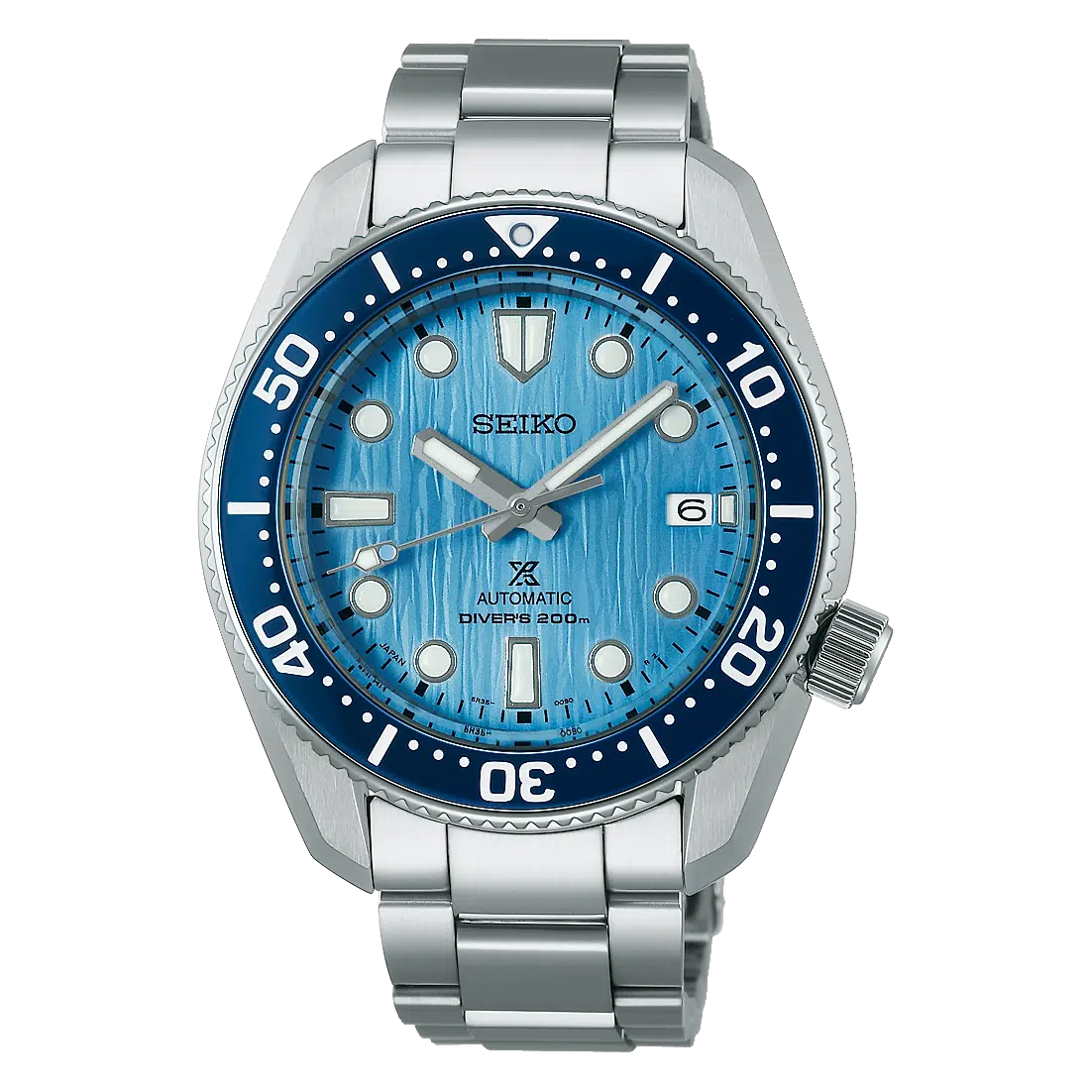 Ediția specială Prospex Sea 1968 Heritage Diver’s Save the Ocean SPB299