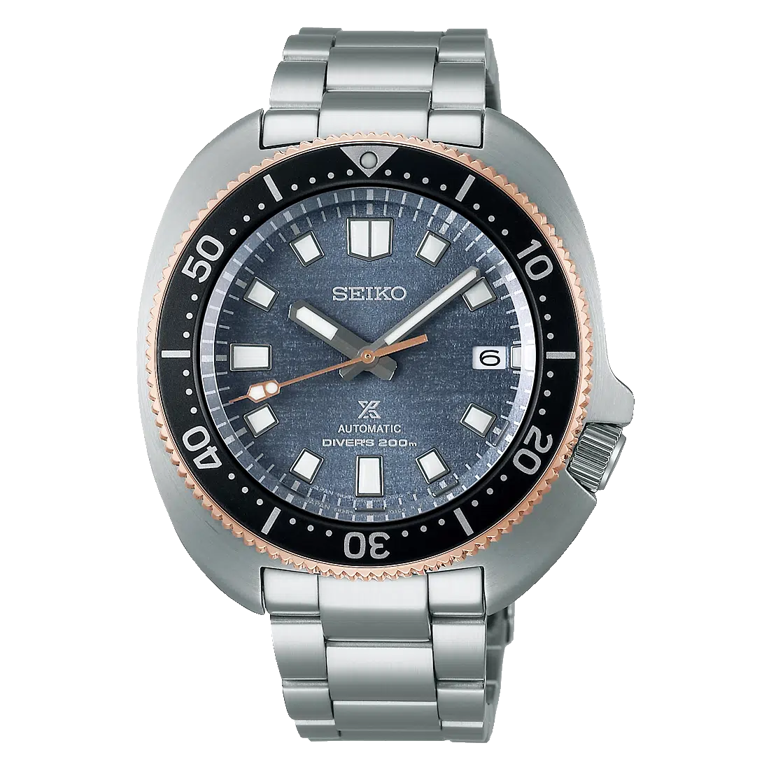 Ediția specială Prospex Sea 1970 Heritage Diver SPB288
