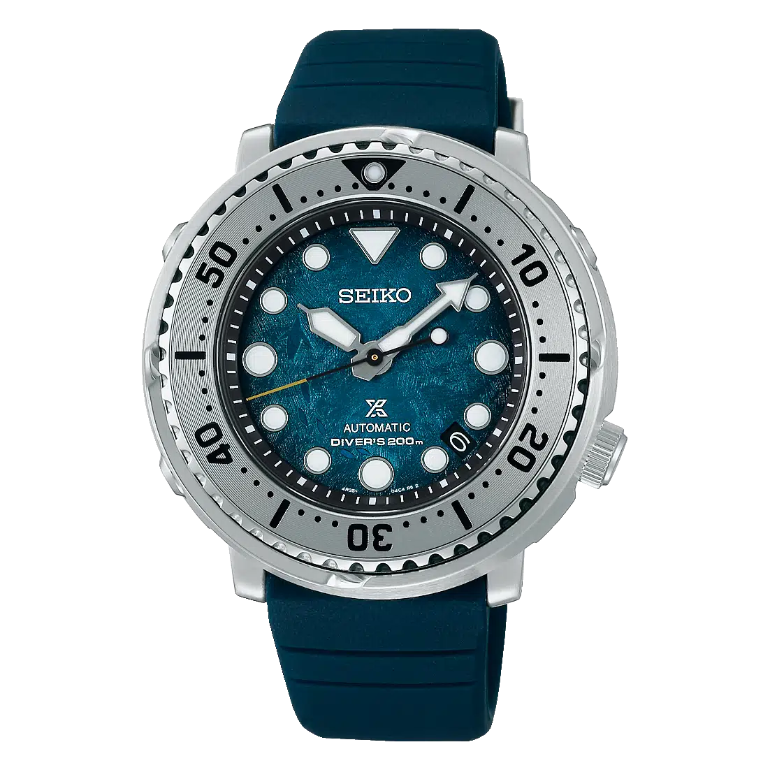 Ediția specială Prospex Sea Save the Ocean SRPH77