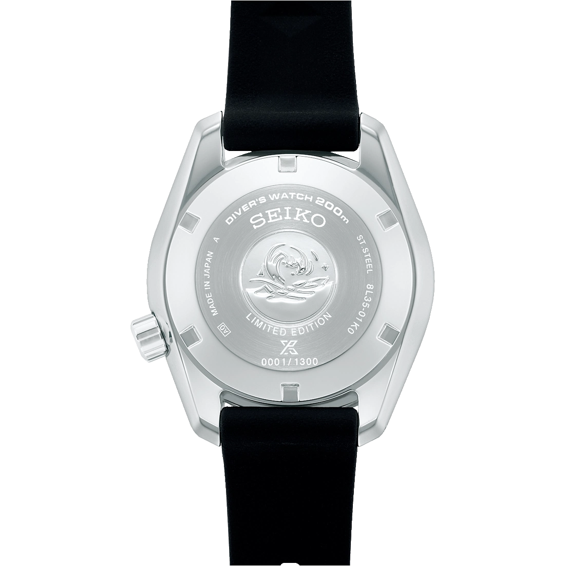 Ediție limitată Prospex Sea 1968 Heritage Diver’s Save the Ocean SLA055