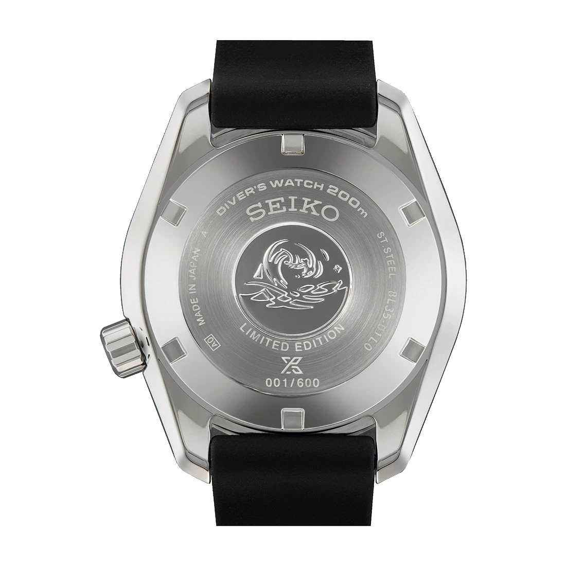 Ediție limitată Prospex Sea 1968 Heritage Diver’s Save the Ocean SLA057