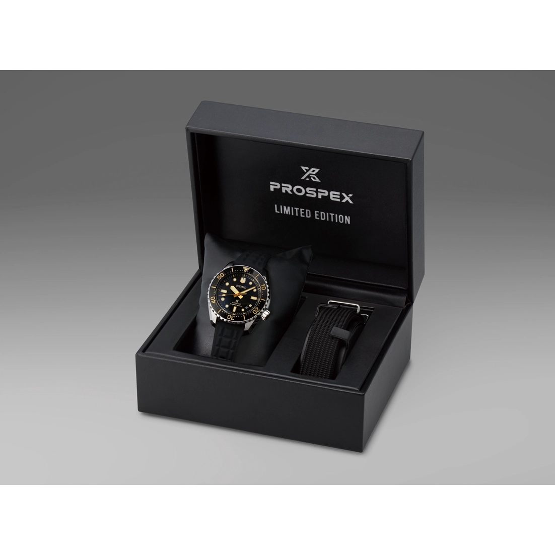 Ediție limitată Prospex Sea 1968 Heritage Diver’s Save the Ocean SLA057 Ediție limitată Prospex Sea 1968 Heritage Diver’s Save the Ocean SLA057
