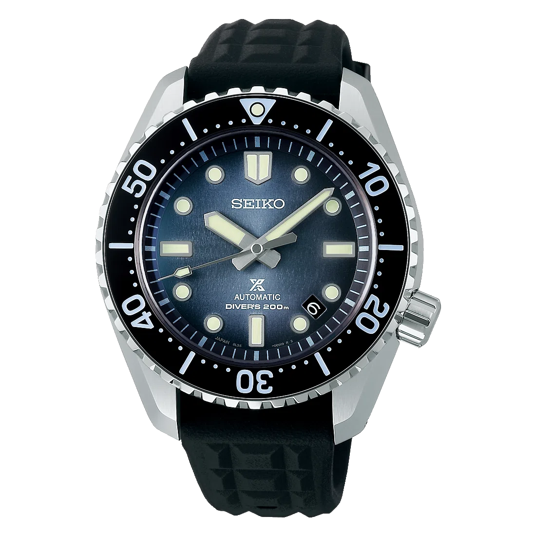 Ediție limitată Prospex Sea 1968 Heritage Diver’s Save the Ocean SLA055
