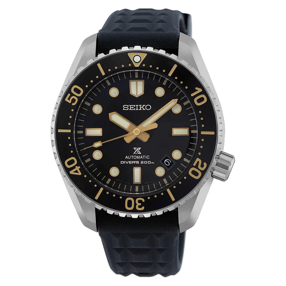 Ediție limitată Prospex Sea 1968 Heritage Diver’s Save the Ocean SLA057