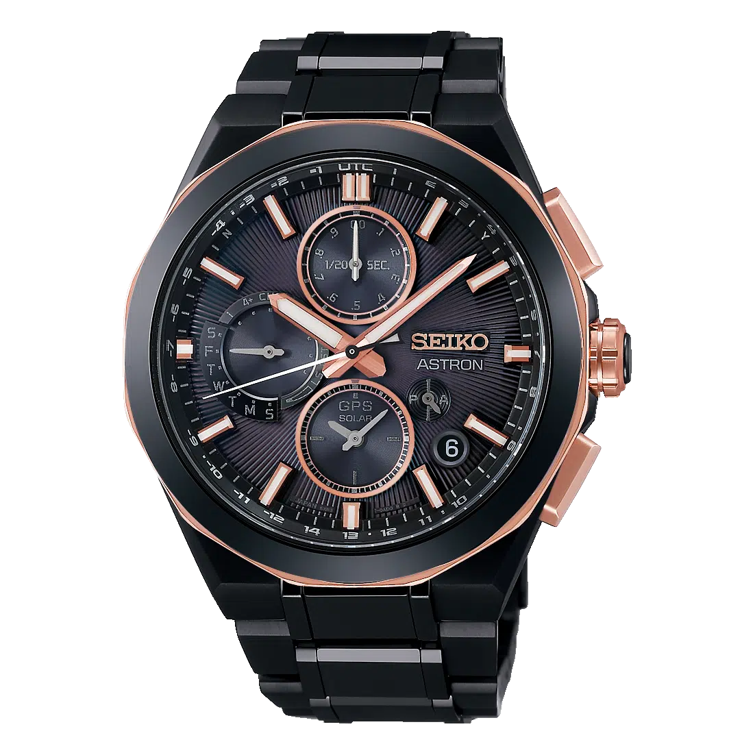 Ediție limitată a 100-a aniversare a mărcii Astron Seiko SSH158