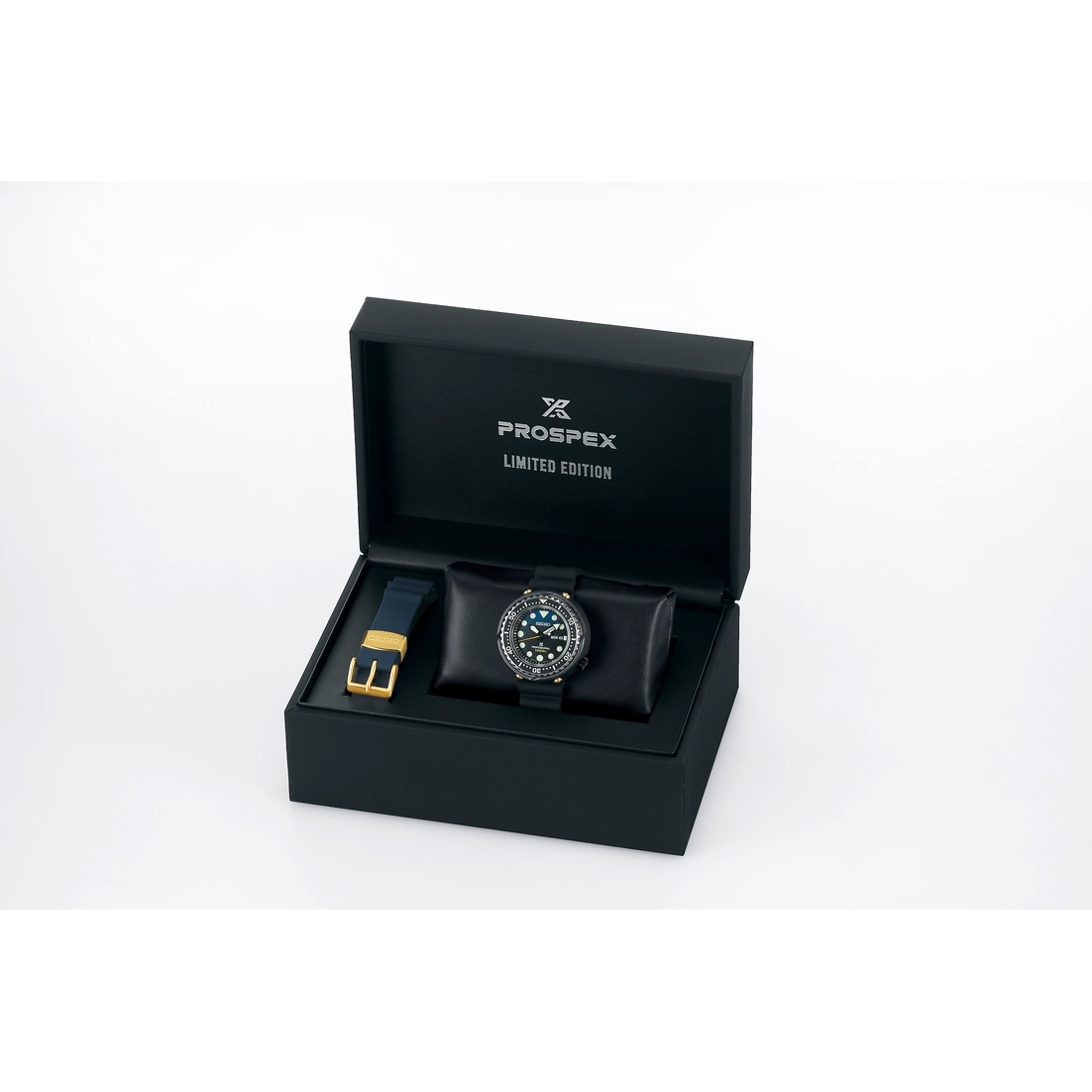 Ediție limitată a 35-a aniversare a lui Prospex Sea 1986 Quartz Diver S23635 Ediție limitată a 35-a aniversare a lui Prospex Sea 1986 Quartz Diver S23635