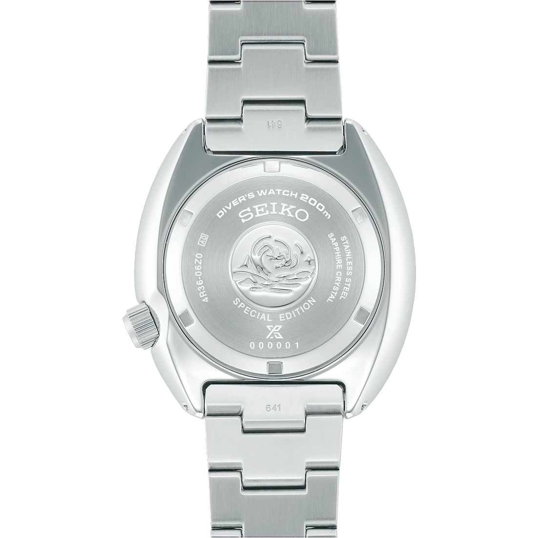 Ediție specială Prospex Sea PADI SRPK01