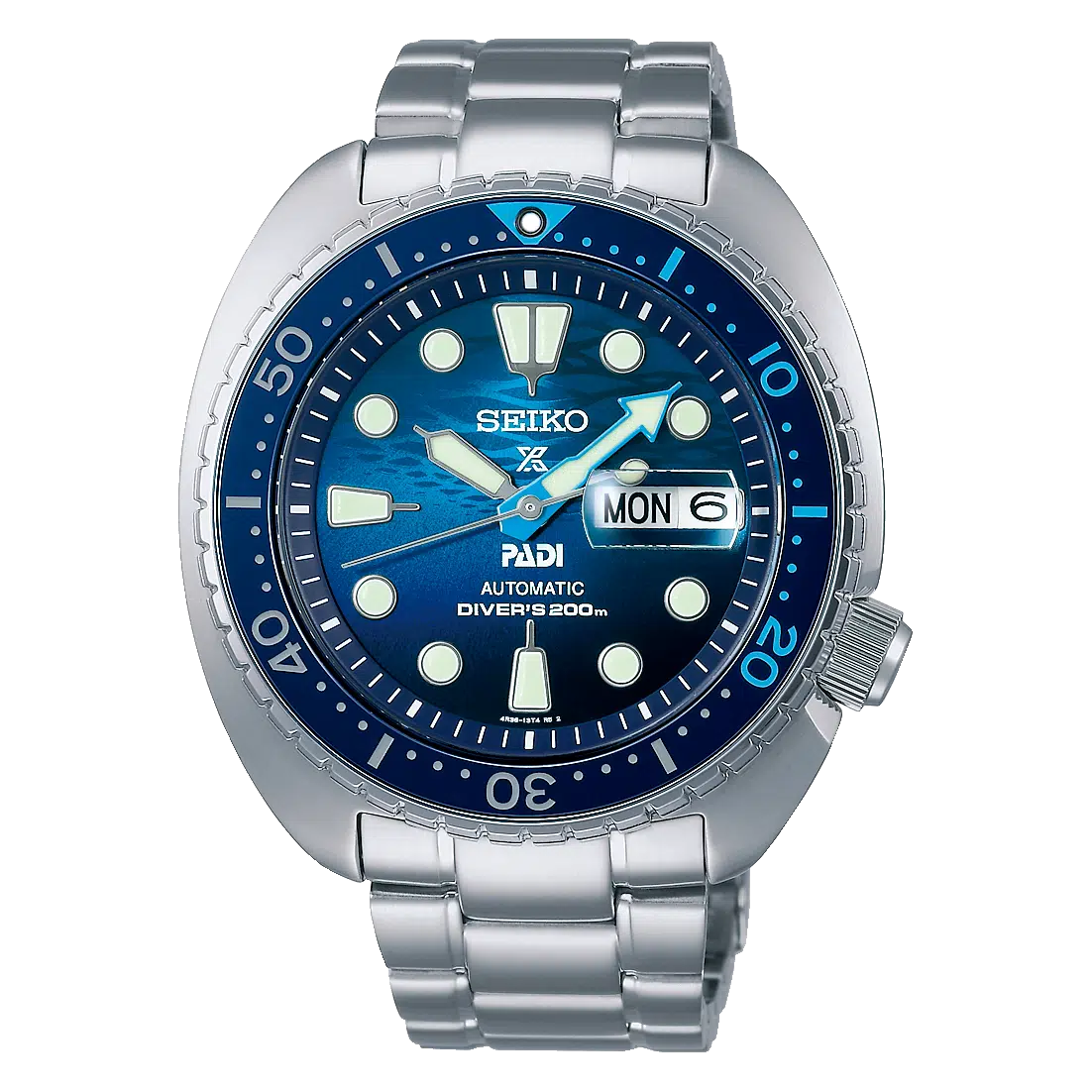 Ediție specială Prospex Sea PADI SRPK01