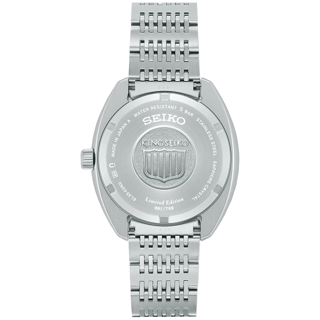 King Seiko KS1969 Ediție limitată a 100-a aniversare a mărcii Seiko SJE115