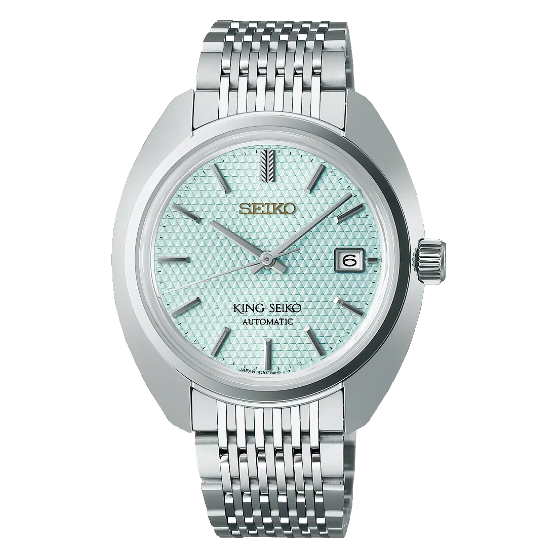 King Seiko KS1969 Ediție limitată a 100-a aniversare a mărcii Seiko SJE115