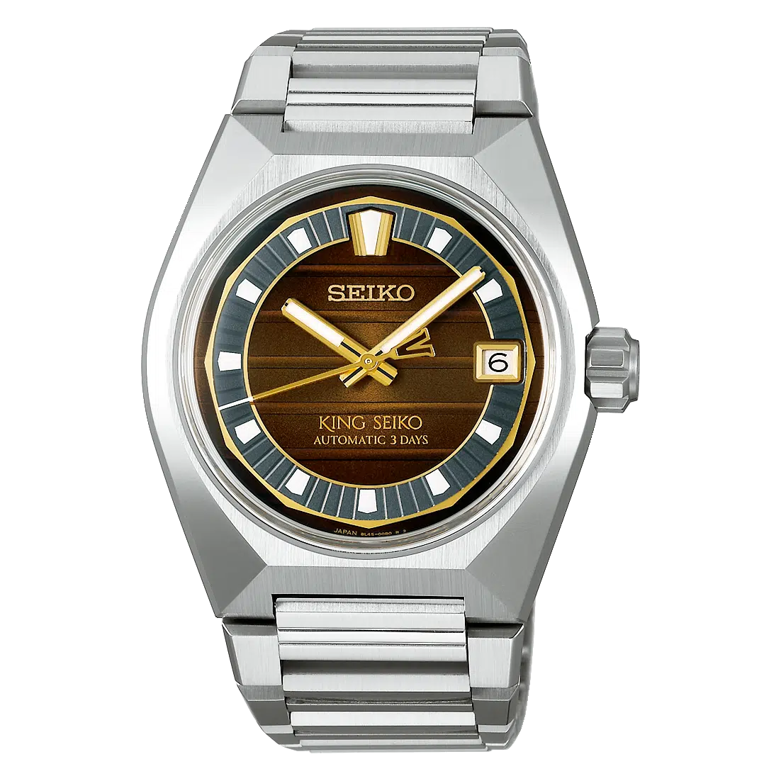 King Seiko VANAC VANAC Ediție limitată SLA089