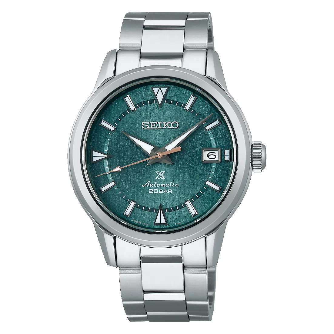 Model exclusiv Prospex Land Seiko Boutique SPB289