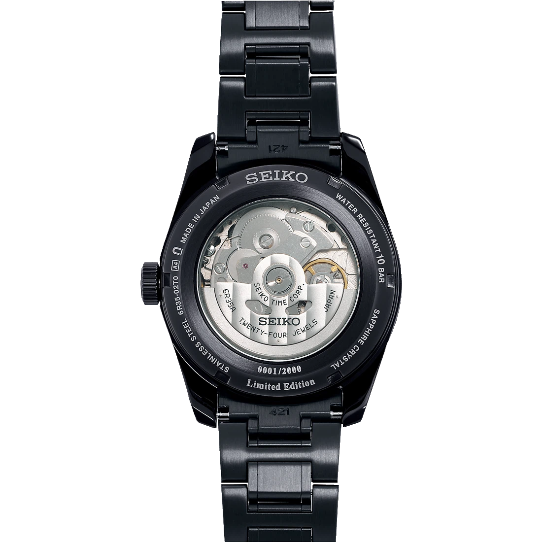 Presage Sharp Edged Series Sharp Edged Series Ediție limitată SPB363