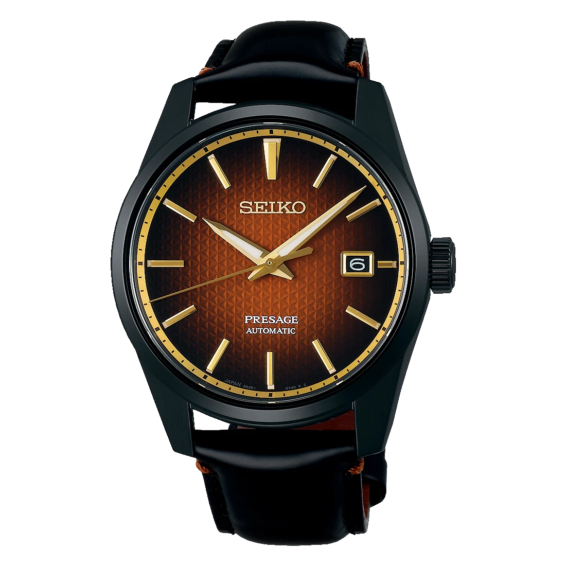 Presage Sharp Edged Series Sharp Edged Series Ediție limitată inspirată de Kabuki SPB331