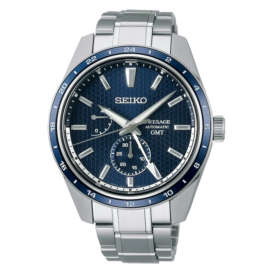 Presage Sharp Edged Series Sharp Edged Series GMT Ediție limitată SPB303