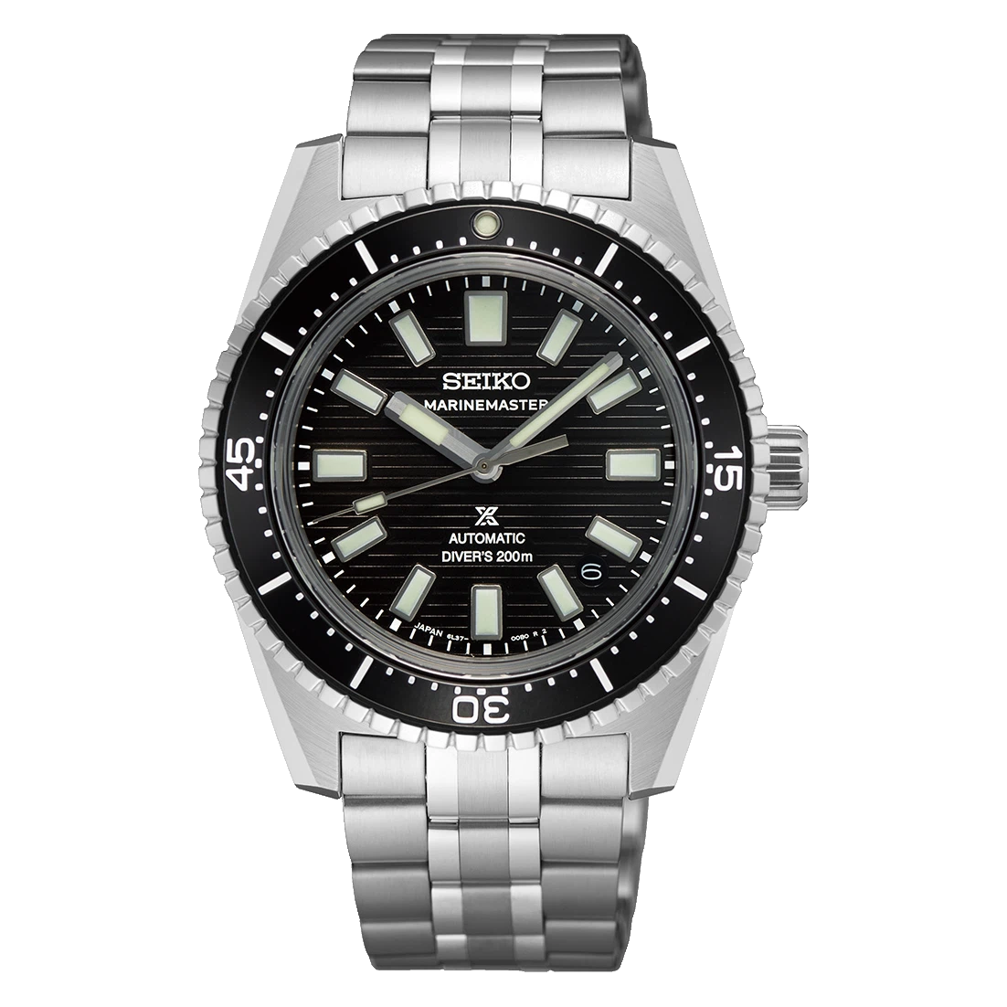 Prospex Marinemaster Marinemaster 1965 Reinterpretarea modernă a scafandrilor SJE101