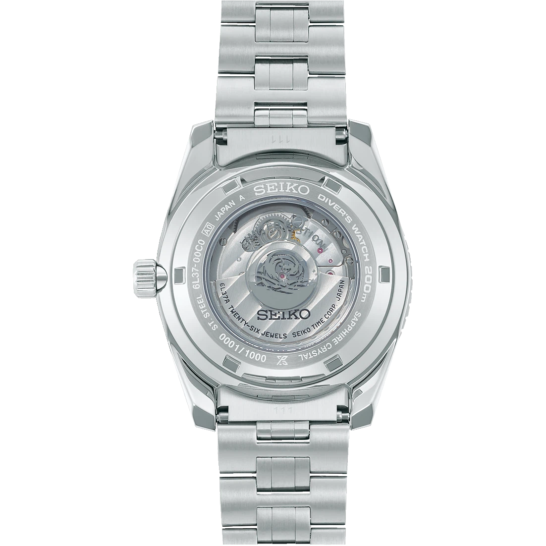 Prospex Marinemaster Seiko Brand 100th Anniversary Marinemaster 1965 Diver’s Modern Re-interpretation Limited Edition SJE097