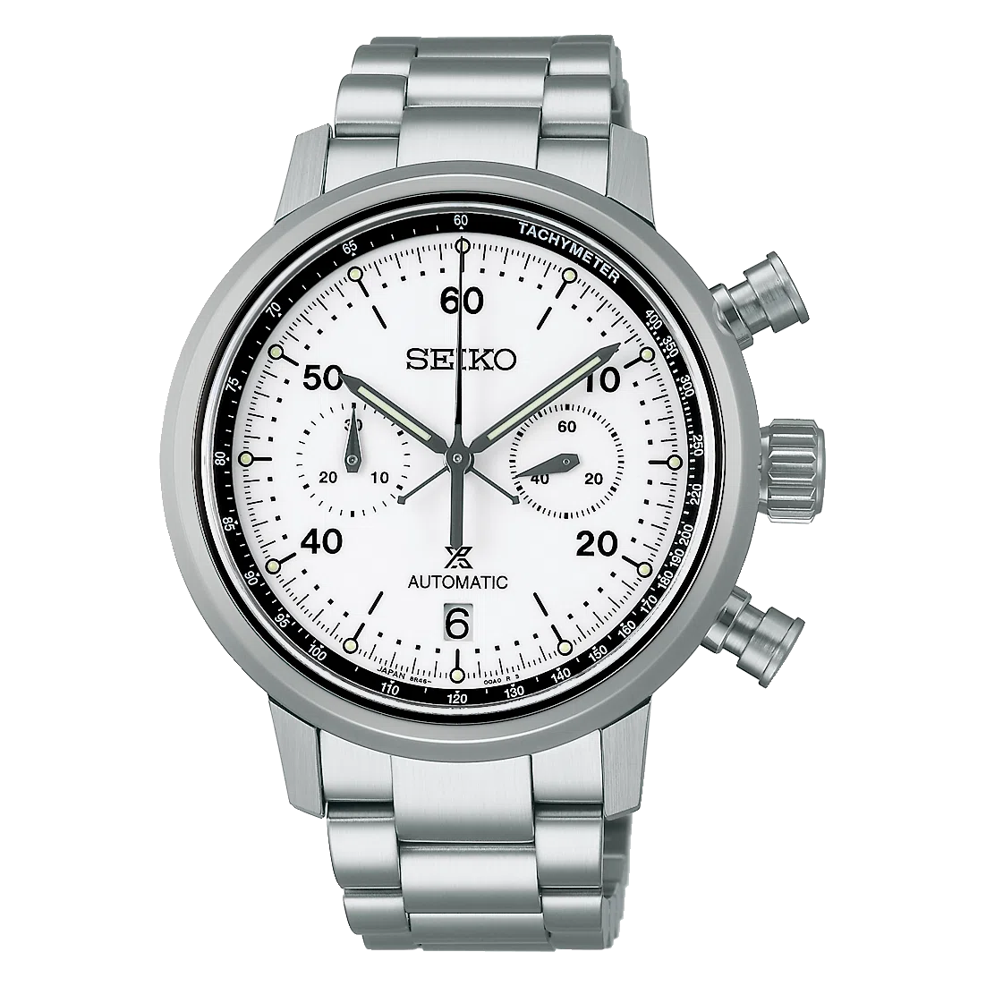 Prospex SPEEDTIMER SPEEDTIMER Cronograf mecanic Ediție limitată SRQ035