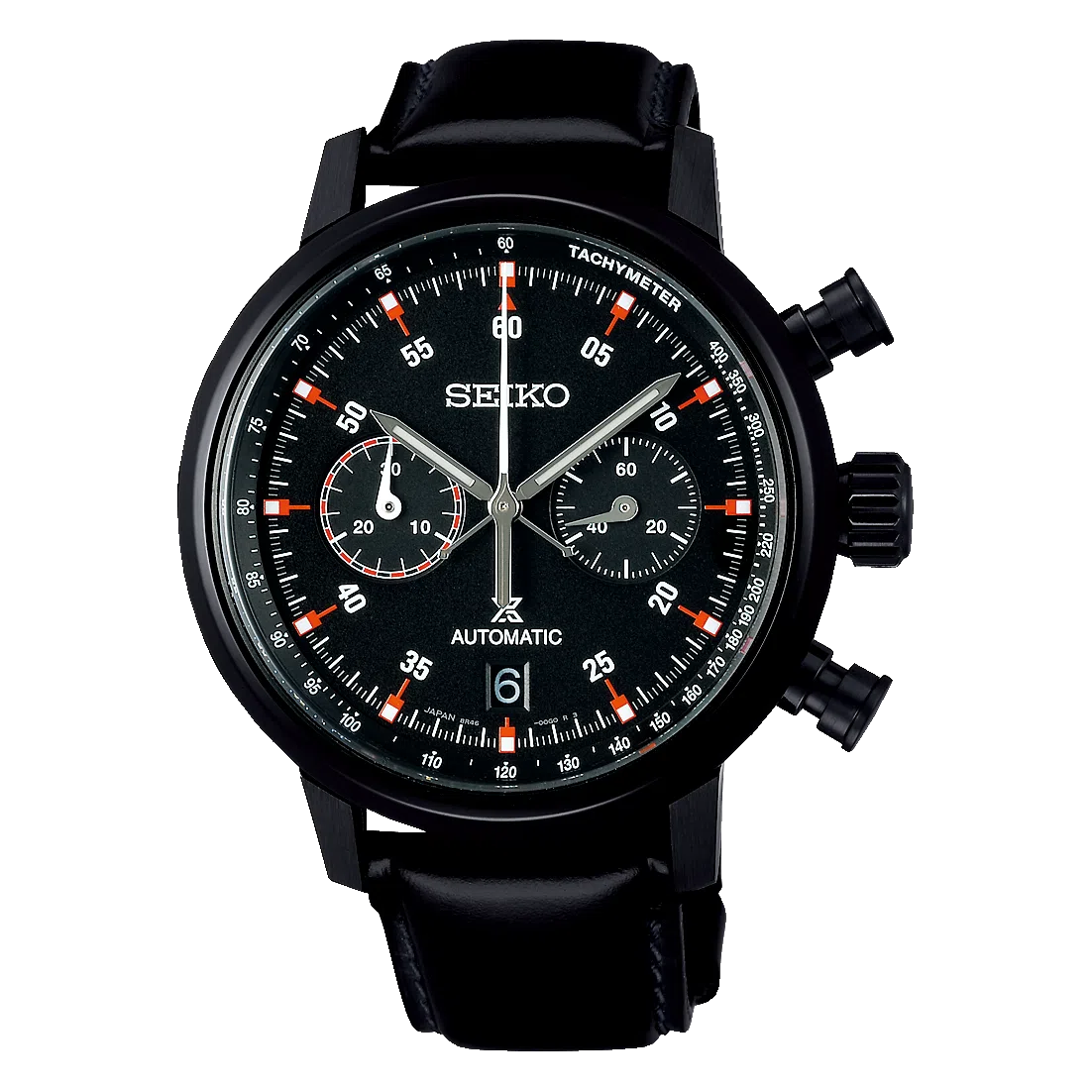 Prospex SPEEDTIMER SPEEDTIMER Cronograf mecanic Ediție limitată SRQ045