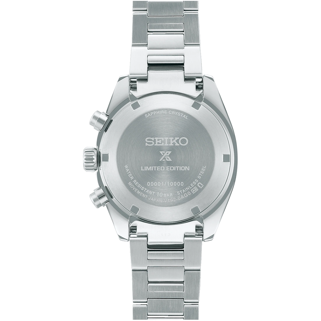 Prospex SPEEDTIMER SPEEDTIMER Solar Chronograph Ediție limitată SSC909