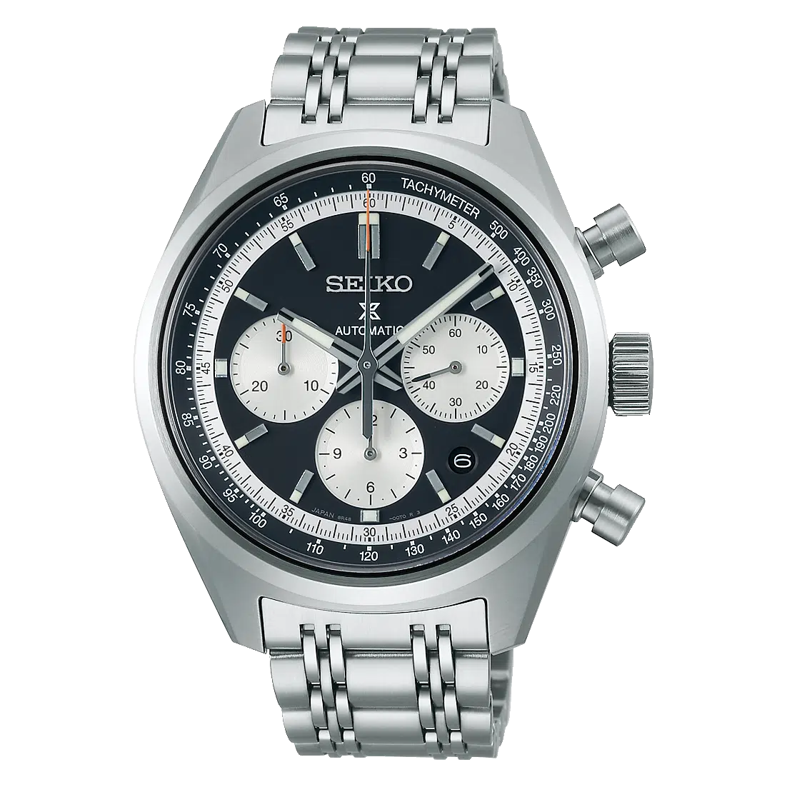 Prospex SPEEDTIMER Seiko Brand 100th Anniversary Speedtimer Mechanical Chronograph Edition Limited Edition SRQ049