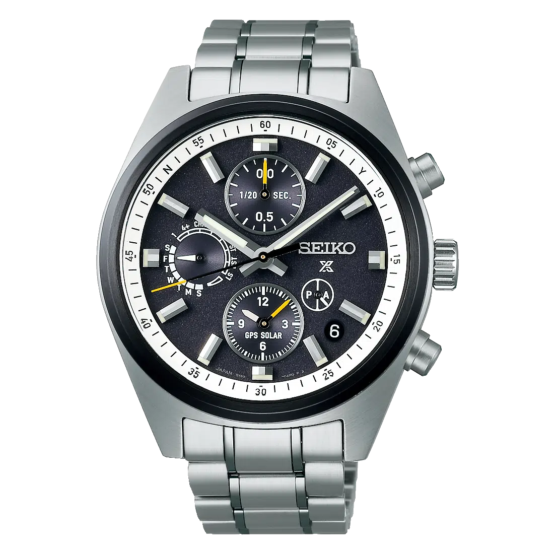 Prospex SPEEDTIMER SSH167