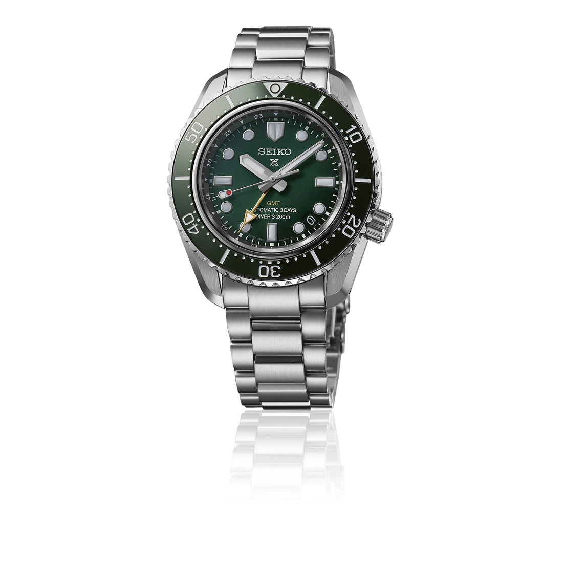 Prospex Sea 1968 Heritage Diver’s GMT SPB381