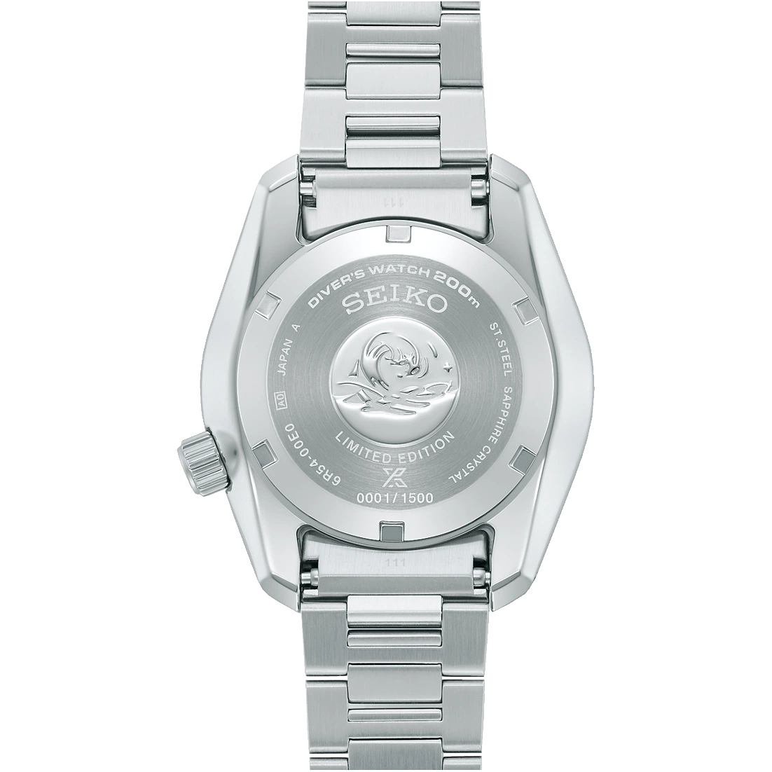 Prospex Sea 1968 Heritage Diver’s GMT Save the Ocean Ediție limitată SPB439