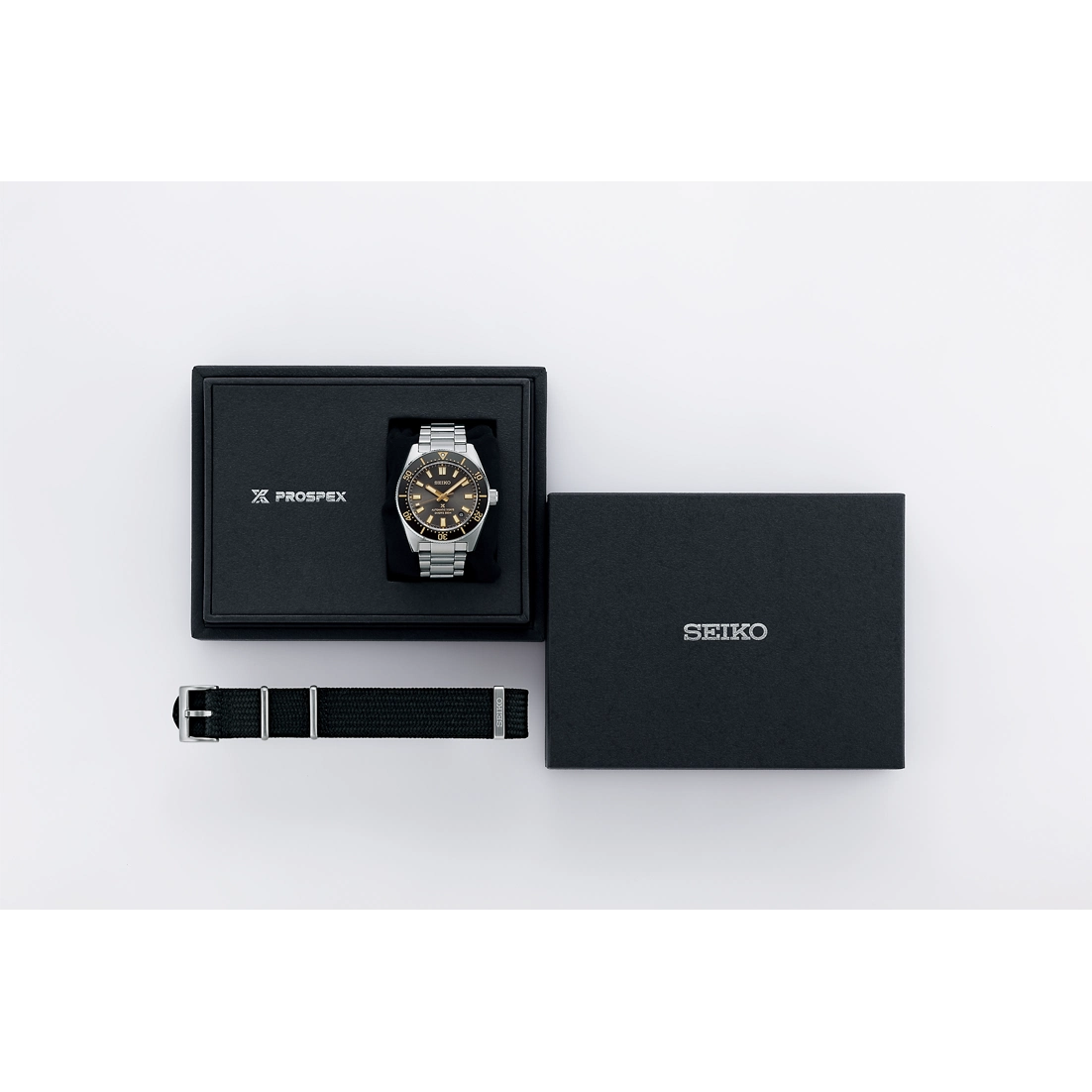 Prospex Sea Seiko Brand 100th Anniversary 1965 Heritage Diver’s Watch Ediție specială SPB455 Prospex Sea Seiko Brand 100th Anniversary 1965 Heritage Diver’s Watch Ediție specială SPB455